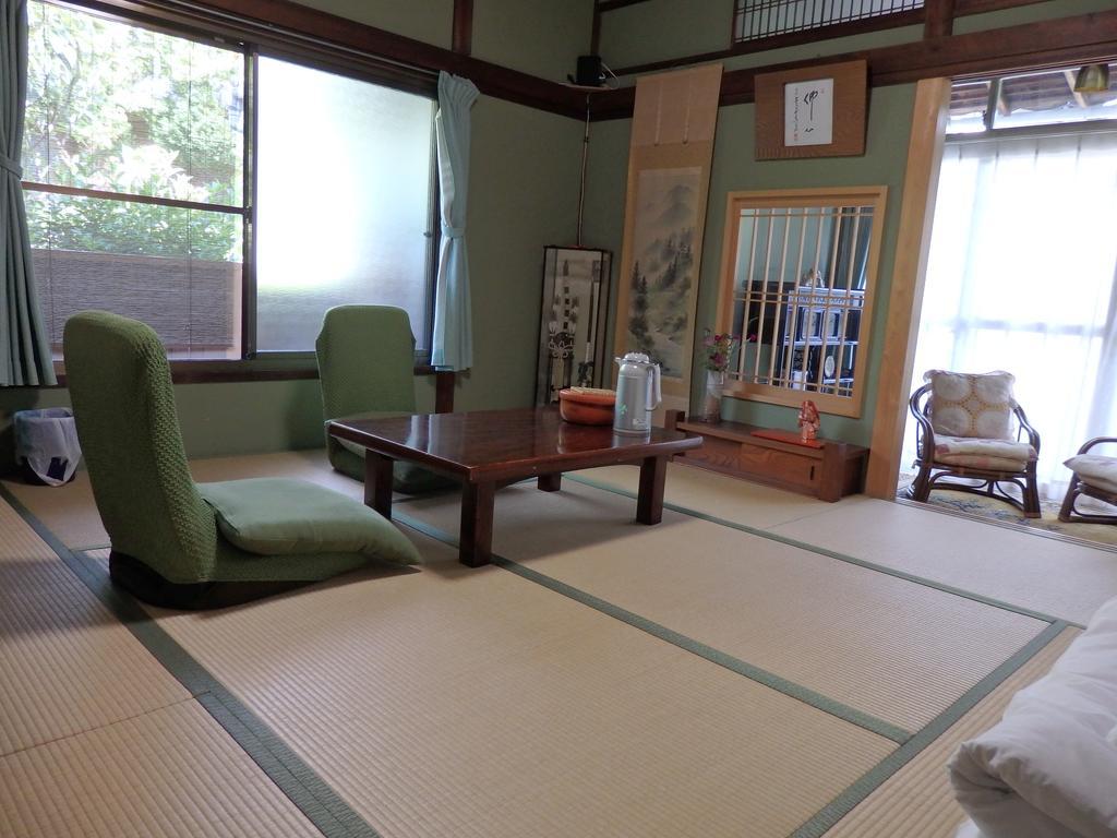 Guesthouse Tamura Nara Esterno foto