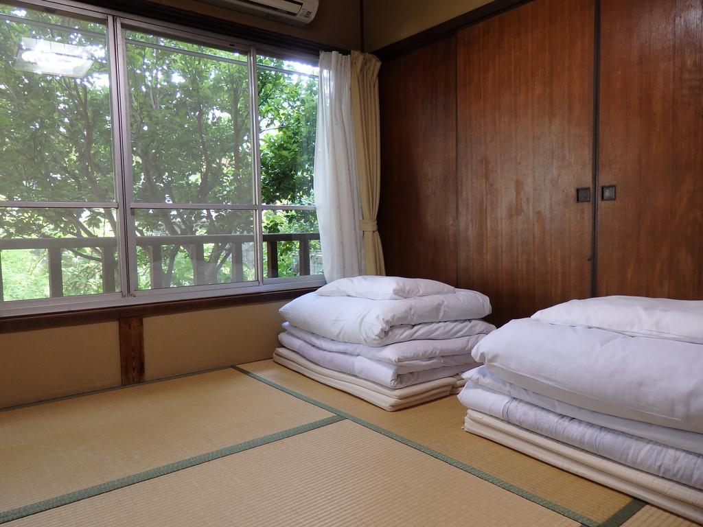 Guesthouse Tamura Nara Esterno foto